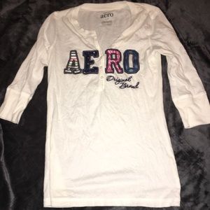 Aeropostale sleep shirt